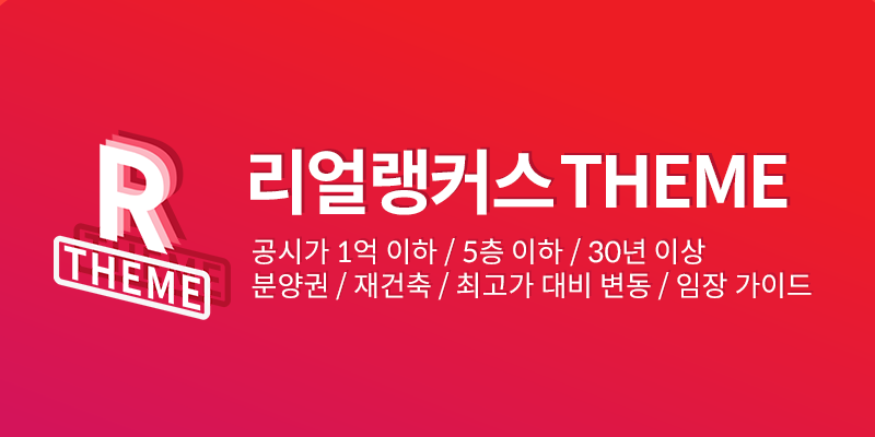 리얼랭커스 Theme